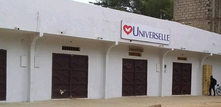 Igreja Universal THIES - En Face Du Collège Bassirou Mbacké Sur la Route du Palais des Arts - Quartier 10 Em Riaom, Thies - THIES  - Senegal,  - Quartier 10 Em Riaom Thies - THIES - Senegal