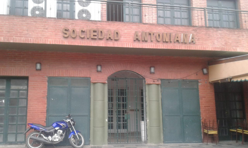 Igreja Universal Tafi Viejo (anexo) - Bartolomé Mitre, 364 - Tafi Viejo, Tafi Viejo - Tucumán  - T4103BRH - Argentina, 364 - Tafi Viejo Tafi Viejo - Tucumán - Argentina