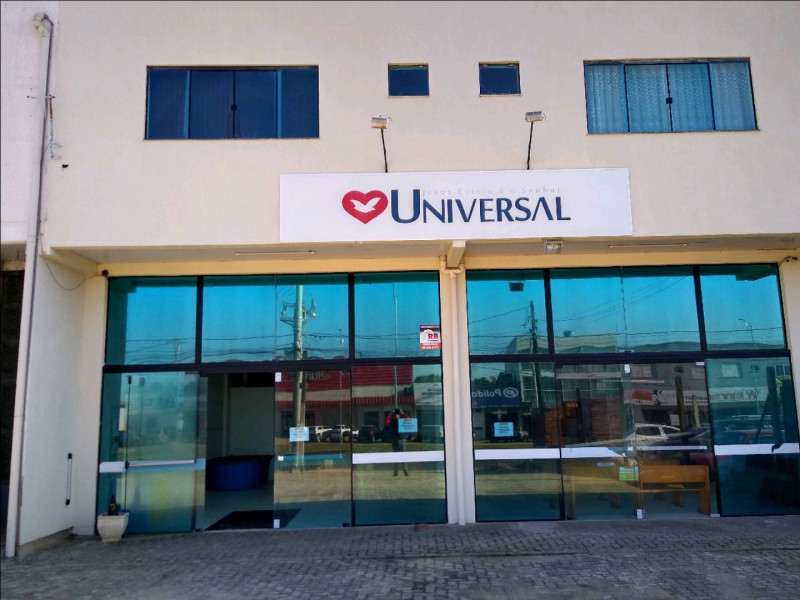 Igreja Universal SAGRADA FAMILIA - Avenida Ely Corrêa, 8030 - Vila Imperial, Gravataí - Rio Grande do Sul  - 94198342 - Brasil, 8030 - Vila Imperial Gravataí - Rio Grande do Sul - Brasil