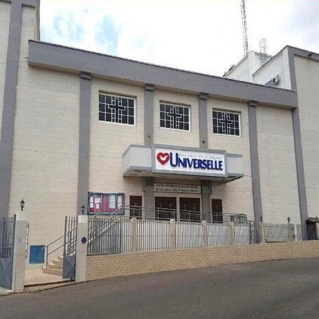 Igreja Universal GABAO - Avenida Round Point, 9195 - Centre Ville, Libreville - Estuaire  - Gabão