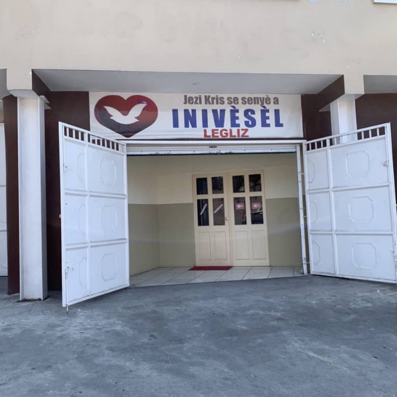 Igreja Universal PORTO PRINCIPE - Route de Delmas, 454 - Delmas 58, -  - Porto Principe  - Haiti