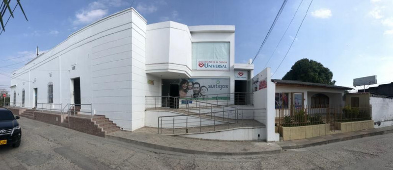 Igreja Universal COROZAL - Carrera 27, 28 - 05 - Centro, Corozal - Sucre  - Colômbia, 28 - 05 - Centro Corozal - Sucre - Colômbia