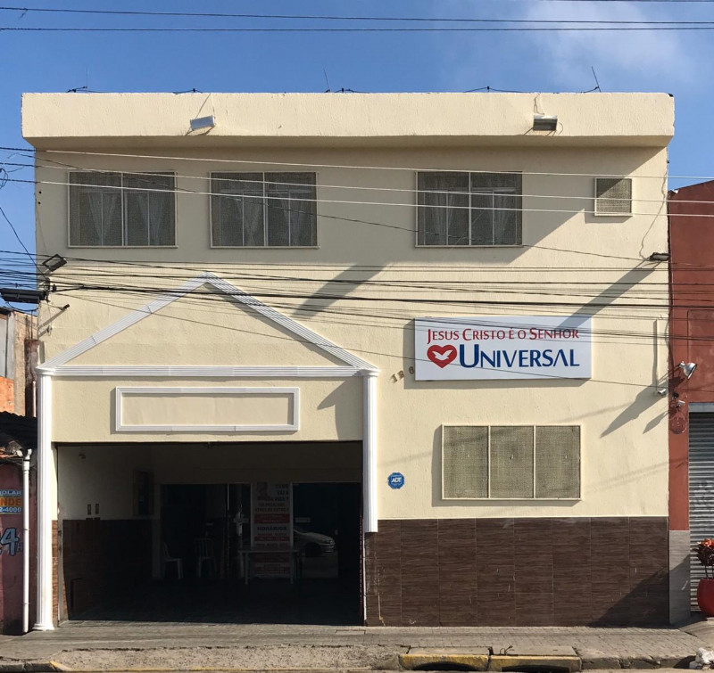 Igreja Universal PARQUE VILA MARIA - Rua Serafim Poli, 196 - Pq Vila Maria, São Paulo - São Paulo  - 02168-140 - Brasil, 196 - Pq Vila Maria São Paulo - São Paulo - Brasil