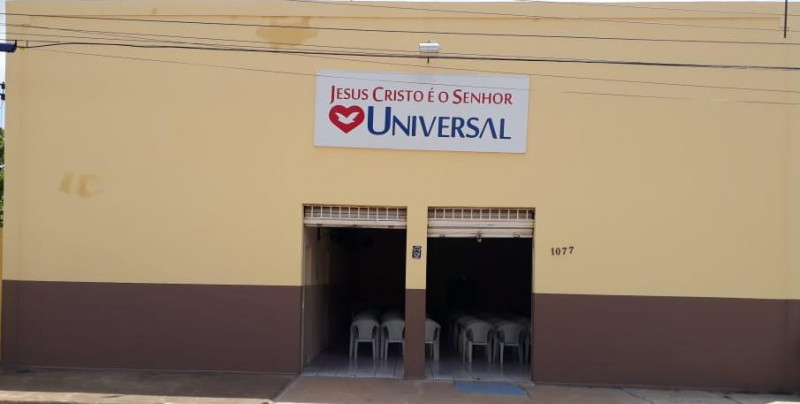 Igreja Universal DEMERVAL LOBAO - Benedito Luiz de Morais , 1077 - Centro , Demerval Lobão - Piauí  - 64390000 - Brasil, 1077 - Centro  Demerval Lobão - Piauí - Brasil