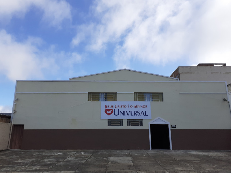 Igreja Universal AV BRUMADO - Avenida Brumado, 1460 - Ibirapuera, Vitória da Conquista - Bahia  - 45075000 - Brasil, 1460 - Ibirapuera Vitória da Conquista - Bahia - Brasil