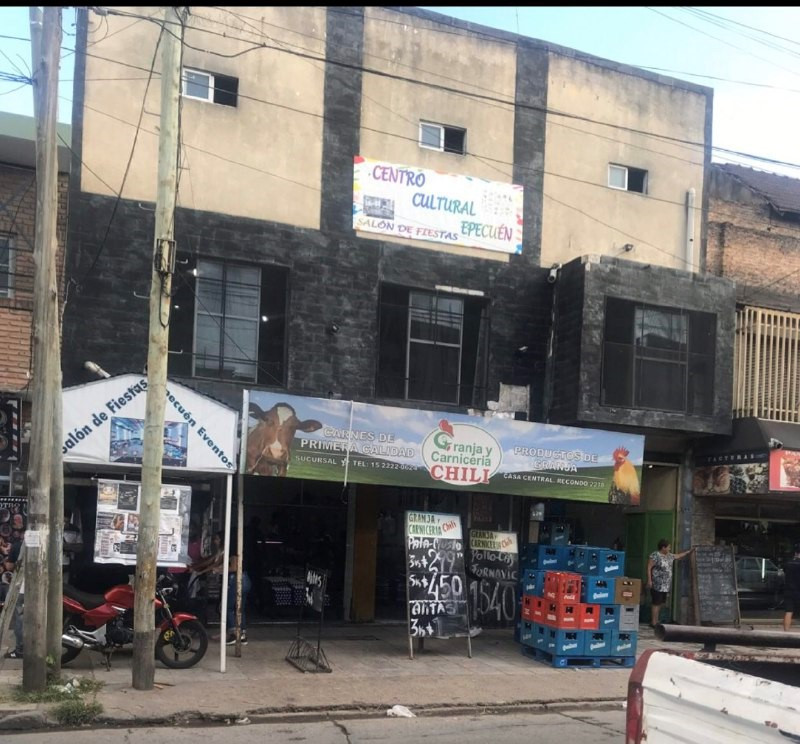 Igreja Universal Olimpo (anexo) - Epecuén, 614 - Olimpo, Ingeniero Budge - Buenos Aires  - B1827GZN - Argentina