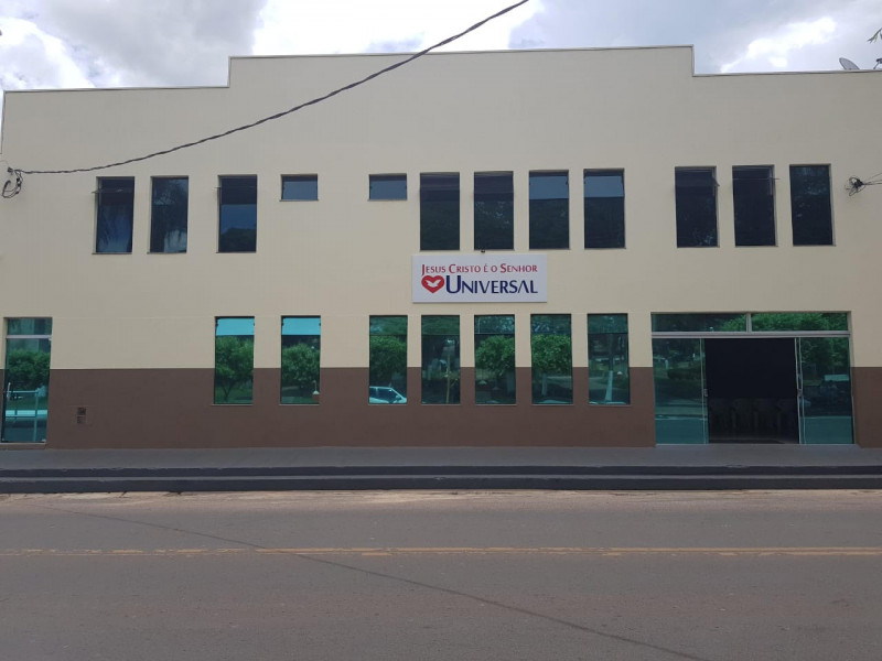 Igreja Universal DUARTINA - Praça Embaixador Pedro de Toledo , 35 - Centro , Duartina - São Paulo  - 17470000 - Brasil, 35 - Centro  Duartina - São Paulo - Brasil