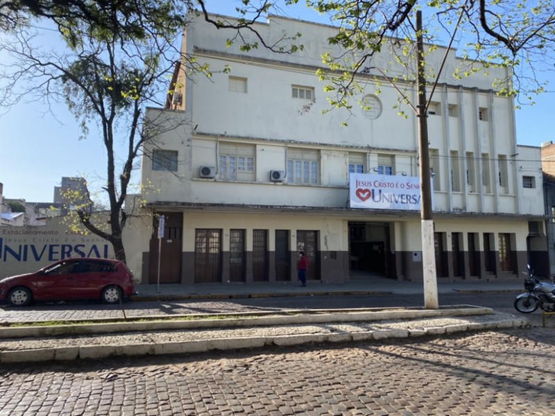Igreja Universal BAGE - Avenida General Osório, 1157 - Centro, Bagé - Rio Grande do Sul  - 96400100 - Brasil