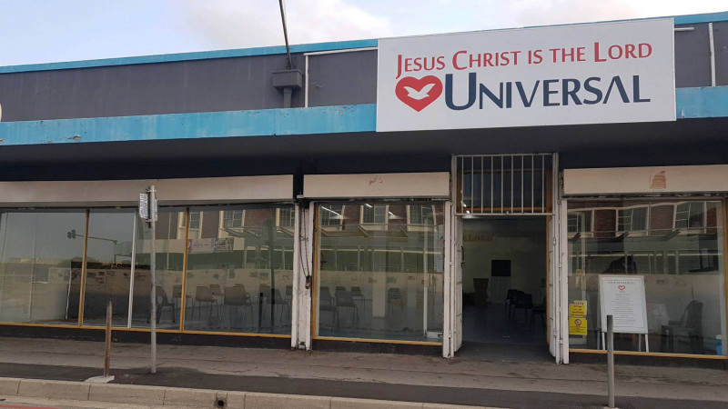 Igreja Universal KORSTEN - Stanford Road, 368 - Korsten , Korsten - Port Elizabeth  - África do Sul, 368 - Korsten  Korsten - Port Elizabeth - África do Sul