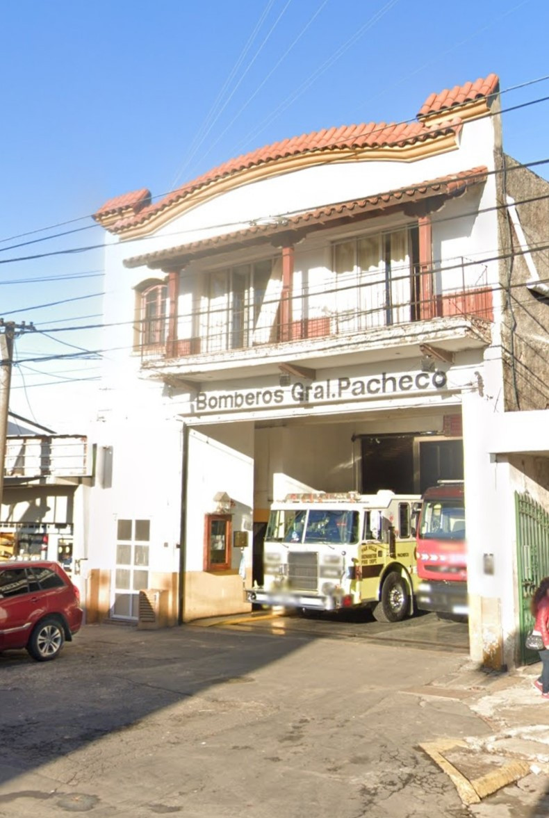 Igreja Universal General Pacheco (anexo) - Hipólito Yrigoyen, 566 - General Pacheco, General Pacheco - Buenos Aires  - B1617FRS - Argentina, 566 - General Pacheco General Pacheco - Buenos Aires - Argentina