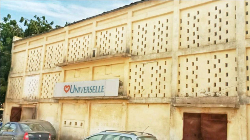 Igreja Universal MBOUR - Ex.Cinéma Hollywood- Près du Garage Nianninga côté de l'école Saint Esprit, Thies - THIES  - Senegal,  -  Thies - THIES - Senegal