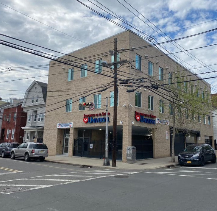 Igreja Universal WALNUT - Walnut St, 247 - Newark, Newark - New Jersey  - 07102 - Estados Unidos, 247 - Newark Newark - New Jersey - Estados Unidos