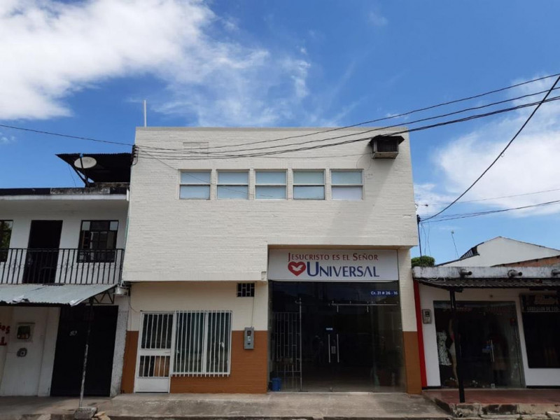 Igreja Universal ARAUCA - Carrera 21, 26 - 36 - Miramar, Arauca - Arauca  - Colômbia, 26 - 36 - Miramar Arauca - Arauca - Colômbia