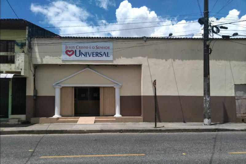 Igreja Universal PRATINHA I - Rodovia Artur Bernardes, 152 - Pratinha 1, Belém - Pará  - 66816900 - Brasil