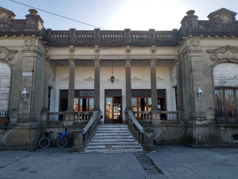 Igreja Universal Ayacucho (anexo) - Av. del Valle, 1337 - Ayacucho, Ayacucho - Buenos Aires Province  - B7150ATS - Argentina, 1337 - Ayacucho Ayacucho - Buenos Aires Province - Argentina