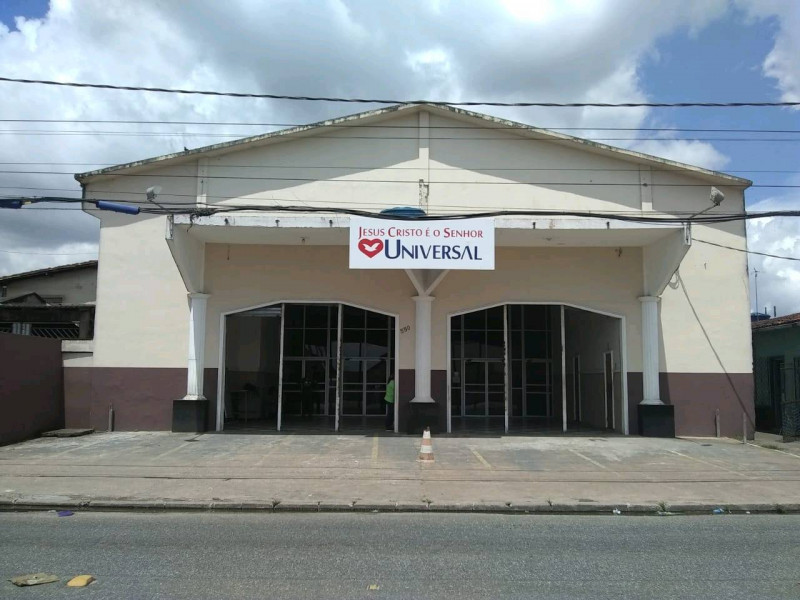 Igreja Universal TELEGRAFO - Rodovia Artur Bernardes, 550 - Telégrafo Sem Fio, Belém - Pará  - 66115000 - Brasil, 550 - Telégrafo Sem Fio Belém - Pará - Brasil