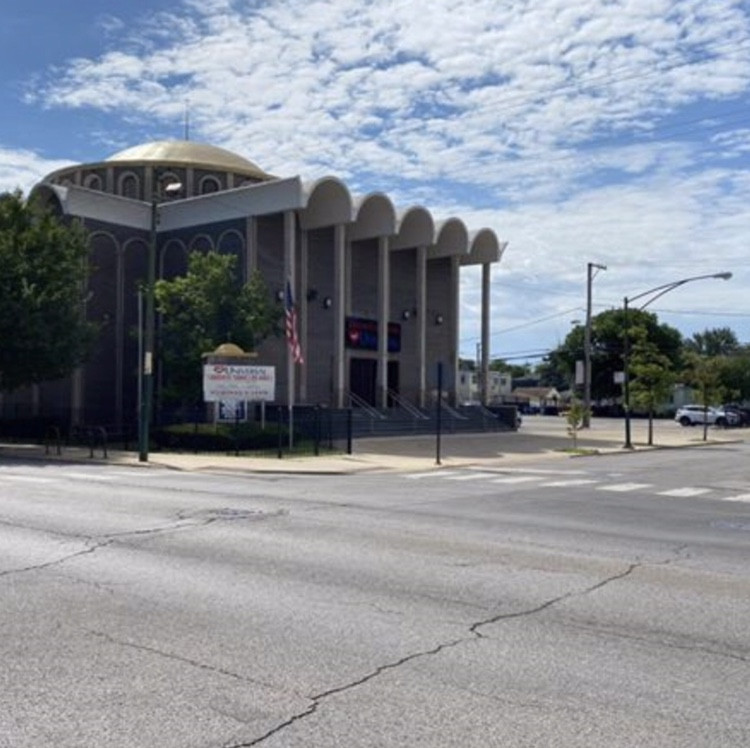 Igreja Universal W DIVERSEY AVE IL SPA - W Diversey Ave, 6041 - Chicago, Chicago - Illinois  - 60639 - Estados Unidos, 6041 - Chicago Chicago - Illinois - Estados Unidos