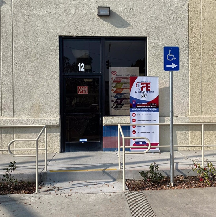 Igreja Universal BALDWIN PARK - Ramona Blvd, 14151 - Baldwin Park, Los Angeles - California  - 91706 - Estados Unidos, 14151 - Baldwin Park Los Angeles - California - Estados Unidos