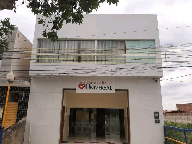 Igreja Universal RIACHO D ALMAS - Rua Dr Manoel Borba Centro, 203 - Riacho das Almas , Caruaru - Pernambuco  - 55120-000 - Brasil, 203 - Riacho das Almas  Caruaru - Pernambuco - Brasil
