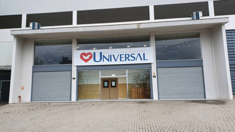 Igreja Universal DESVIO RIZZO - Rua Cristiano Ramos de Oliveira, 1532 - Desvio Rizzo, Caxias do Sul - Rio Grande do Sul  - 95110117 - Brasil, 1532 - Desvio Rizzo Caxias do Sul - Rio Grande do Sul - Brasil