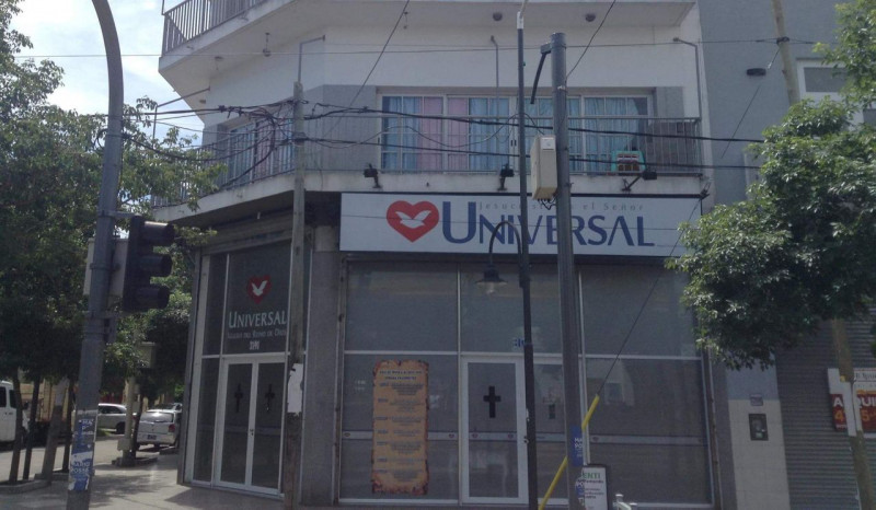 Igreja Universal VIRREYES - Av. Nicolás Avellaneda , 3191 - Virreyes, Virreyes - Buenos Aires Province  - B1645CPE - Argentina, 3191 - Virreyes Virreyes - Buenos Aires Province - Argentina