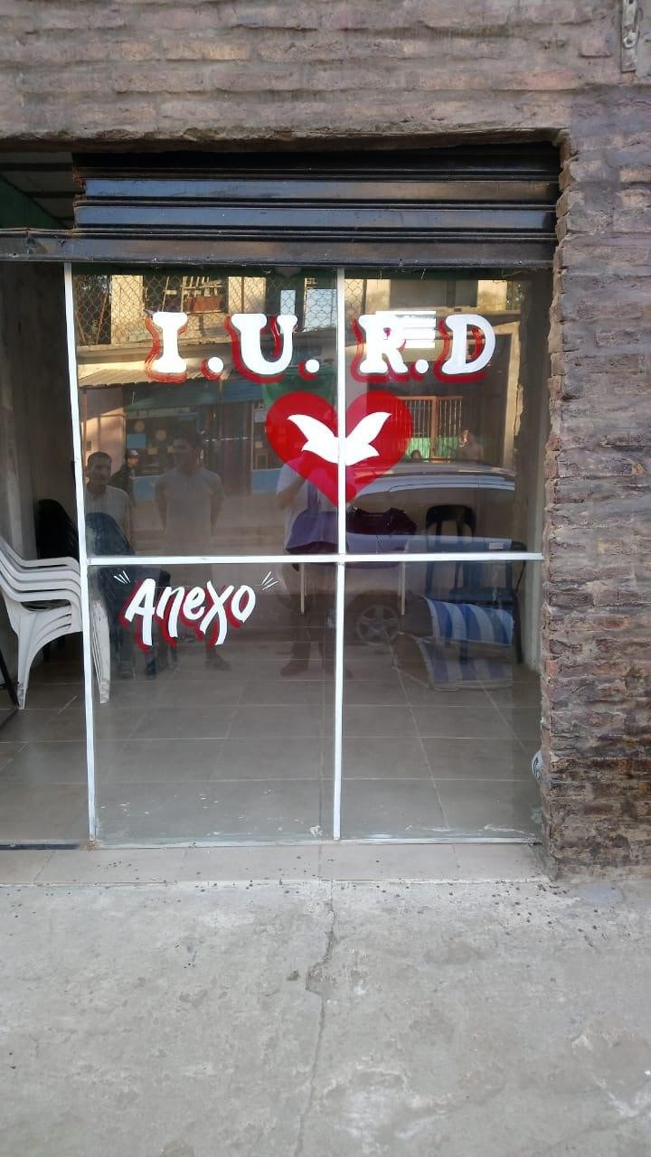 Igreja Universal Maquinista Savio (anexo) - Carlos del García, 1914 - Maquinista Savio, Maquinista Savio - Buenos Aires Province  - B1620DXT - Argentina, 1914 - Maquinista Savio Maquinista Savio - Buenos Aires Province - Argentina