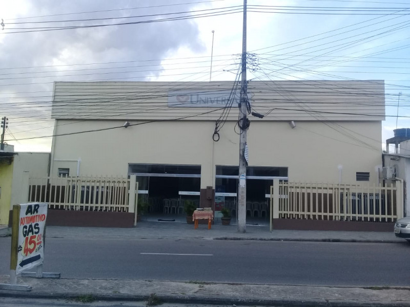 Igreja Universal BELFORD ROXO - Avenida Brigadeiro Hilário Gurjão, 2091 - Jorge Teixeira 3ª etapa , Manaus - Amazonas  - 69088-130 - Brasil, 2091 - Jorge Teixeira 3ª etapa  Manaus - Amazonas - Brasil