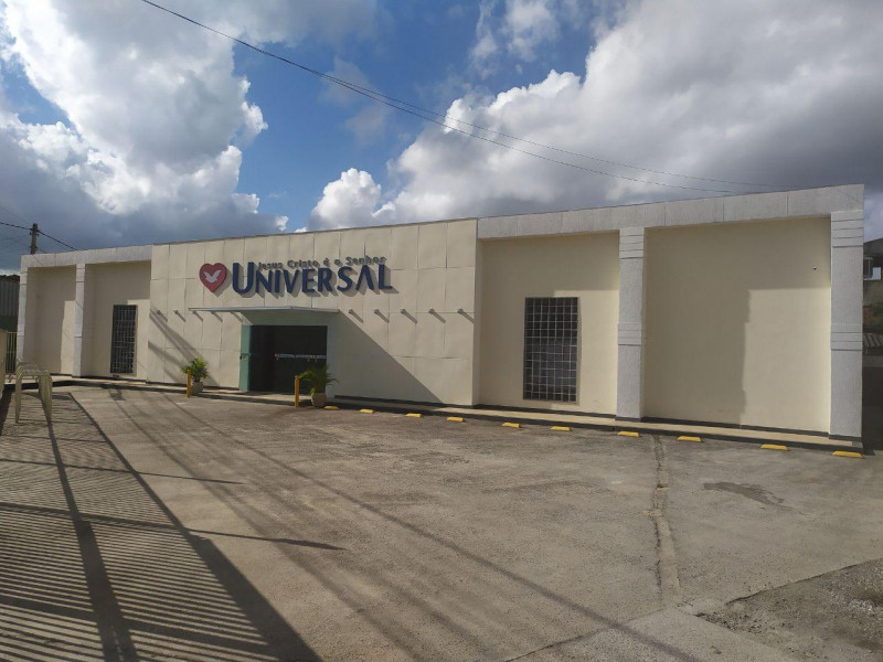 Igreja Universal TAPERA - Estrada São Benedito, 80 - Tapera, Campos dos Goytacazes - Rio de Janeiro  - 28040-590 - Brasil, 80 - Tapera Campos dos Goytacazes - Rio de Janeiro - Brasil