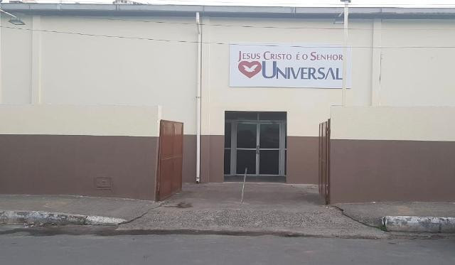 Igreja Universal VALE DO MATATU - Rua Edson Saldanha, 137 - Vale Do Matatu, Salvador - Bahia  - 40255-670 - Brasil