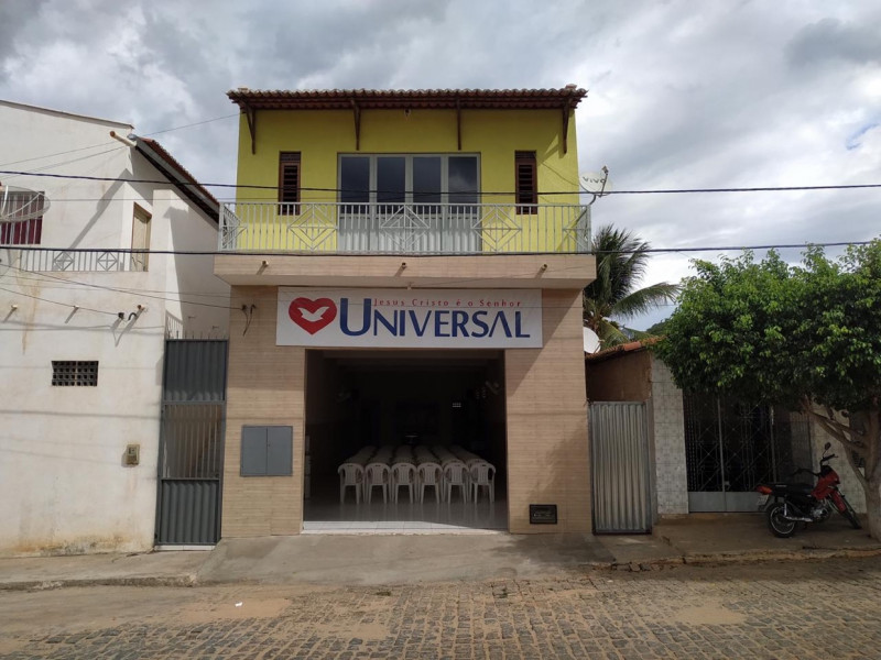 Igreja Universal JAPI Rua Mãe Biana, 11 Centro, Japi Rio Grande do Norte 59213000 Igreja Universal JAPI Rua Mãe Biana, 11 Centro, Japi Rio Grande do Norte 59213000