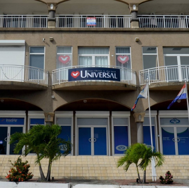 Igreja Universal PHILIPSBURG - A.J.C. Brouwe Road 4, Yogesh Building Unit, 2C, Philipsburg - Sint Maarten  - São Martinho