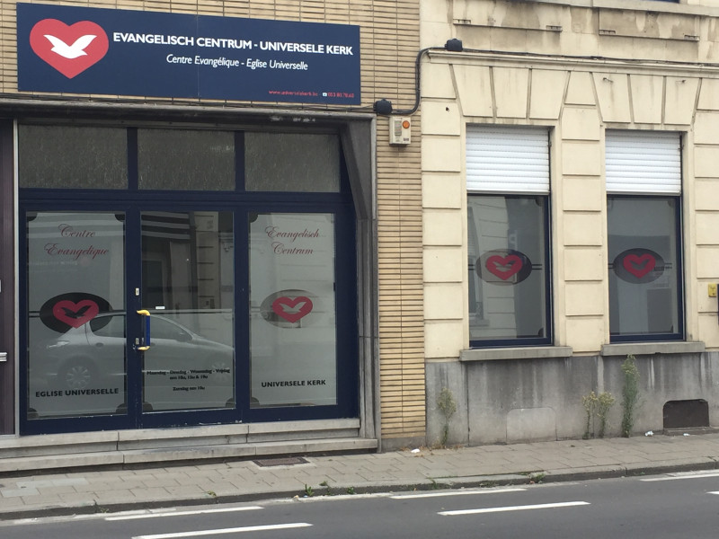 Igreja Universal AALST - Dendermondse Steenweg, 52 - Centro, Aalst - Vlaamse  - 9300 - Bélgica, 52 - Centro Aalst - Vlaamse - Bélgica