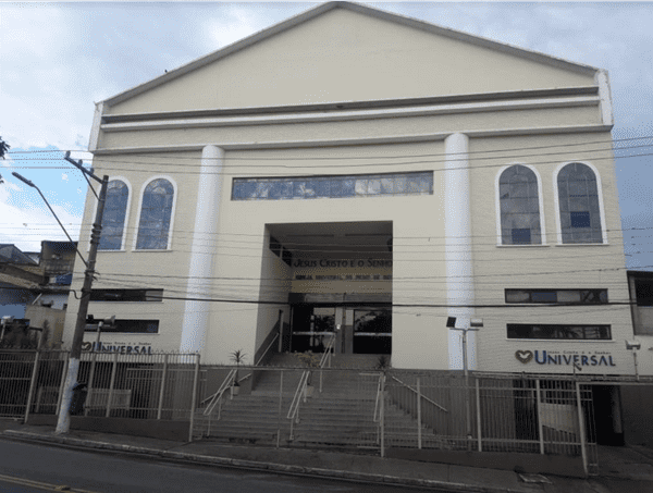 Igreja Universal GUAIANAZES - Rua Capitão Pucci, 40 - Lajeado, São Paulo - São Paulo  - 08450-000 - Brasil, 40 - Lajeado São Paulo - São Paulo - Brasil