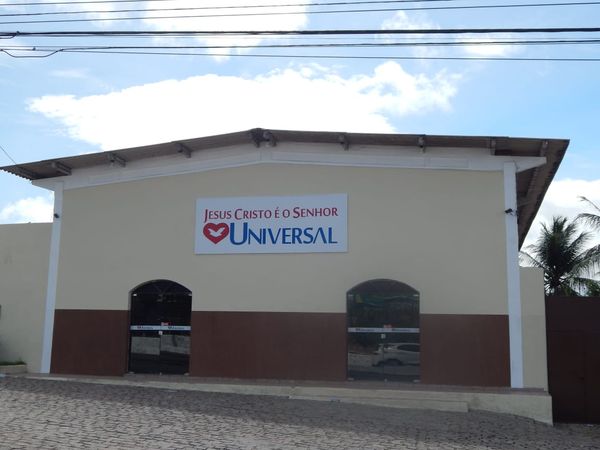 Igreja Universal PANORAMA - Avenida Doutor João Medeiros Filho, 2700 - Potengi, Natal - Rio Grande do Norte  - 59110200 - Brasil