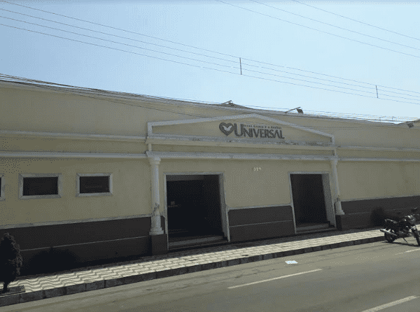 Igreja Universal ITAUNA - Avenida Jove Soares, 1370 - Centro, Itaúna - Minas Gerais  - 35680346 - Brasil, 1370 - Centro Itaúna - Minas Gerais - Brasil