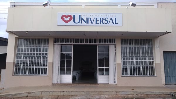 Igreja Universal RODOLFO BALD - Rua Paulo Guzzo , 1275 - Centro , Tabapuã - São Paulo  - 15880000 - Brasil, 1275 - Centro  Tabapuã - São Paulo - Brasil
