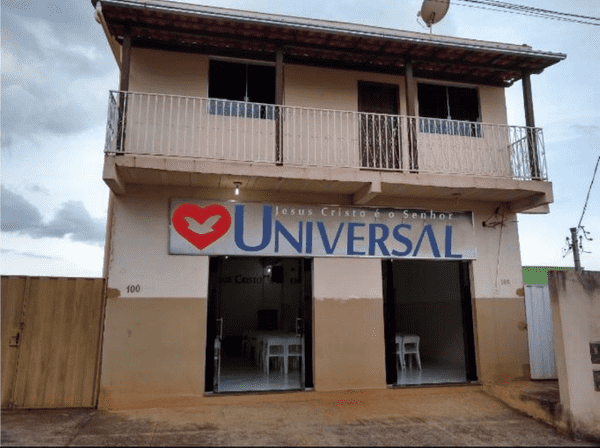 Igreja Universal ITATIAIUCU - Rua: santa Inês , 100 - São Francisco, Itatiaiuçu - Minas Gerais  - 35685000 - Brasil