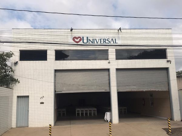 Igreja Universal BANDEIRINHAS - Avenida Geraldo Campos, 155 - Bandeirinhas, Betim - Minas Gerais  - 32657-180 - Brasil
