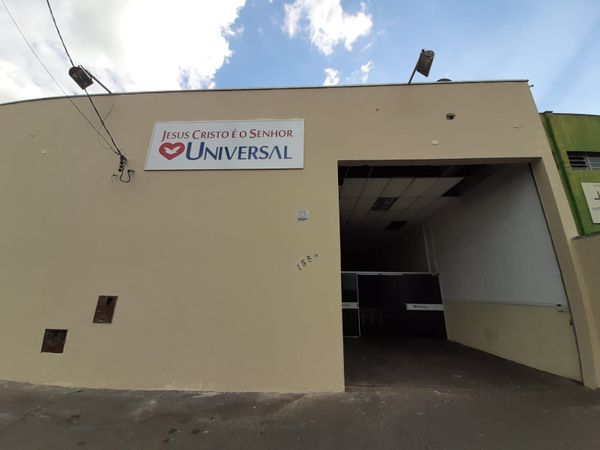 Igreja Universal VALIM DE MELO - Avenida José Vallim de Mello, 1554 - Jardim Bento de Assis, Uberaba - Minas Gerais  - 38037-853 - Brasil, 1554 - Jardim Bento de Assis Uberaba - Minas Gerais - Brasil
