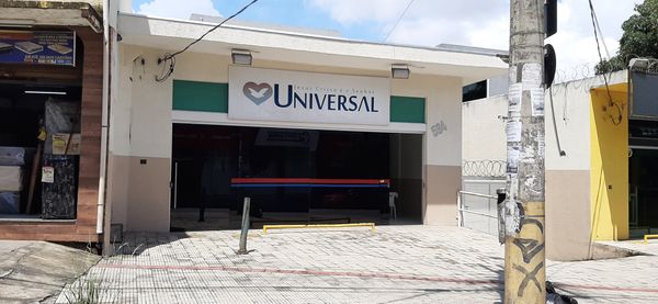Igreja Universal TUPI - Rua Furquim Werneck, 594 - Tupi A, Belo Horizonte - Minas Gerais  - 31840050 - Brasil