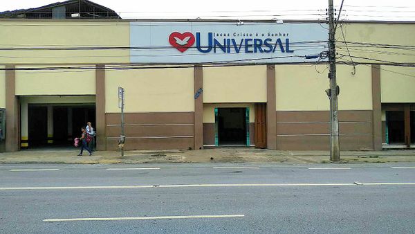 Igreja Universal AMAZONAS - Avenida Amazonas, 8292 - Gameleira, Belo Horizonte - Minas Gerais  - 30510-000 - Brasil, 8292 - Gameleira Belo Horizonte - Minas Gerais - Brasil