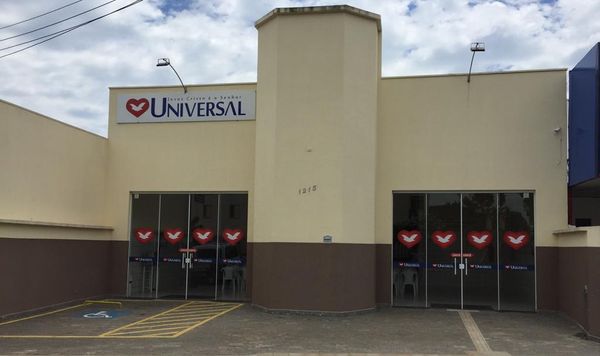 Igreja Universal CECAP - Avenida Presidente Juscelino Kubitschek, 1215 - Jardim Jequitibá , Presidente Prudente - São Paulo  - 19065300 - Brasil, 1215 - Jardim Jequitibá  Presidente Prudente - São Paulo - Brasil