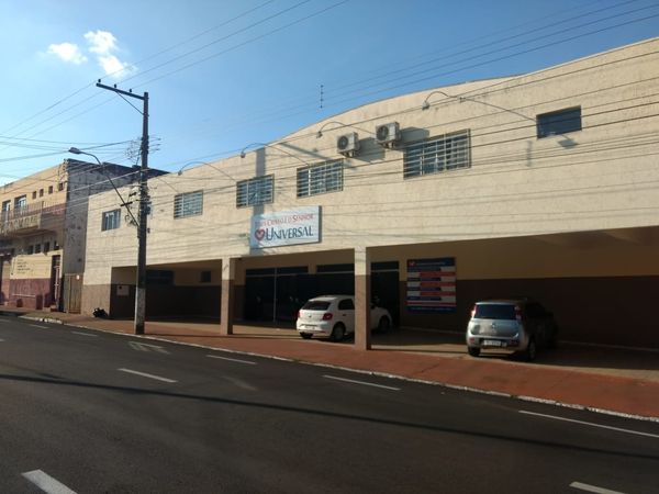 Igreja Universal TUPA - Rua Aimorés, 1779 - Centro, Tupã - São Paulo  - 17601020 - Brasil, 1779 - Centro Tupã - São Paulo - Brasil