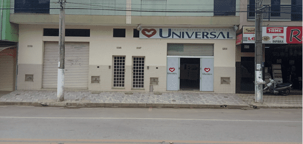 Igreja Universal IPUIUNA - Rodovia Jk De Oliveira , 1201 - Centro, Ipuiúna - Minas Gerais  - 37588000 - Brasil