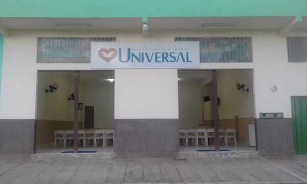 Igreja Universal MONTREAL - Rua Amor Perfeito, 62 - Jardim Montreal - 1ª Seção, Ibirité - Minas Gerais  - 32419-456 - Brasil, 62 - Jardim Montreal - 1ª Seção Ibirité - Minas Gerais - Brasil