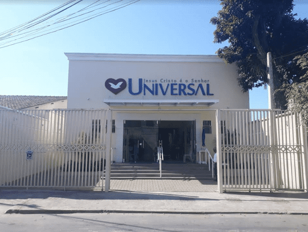 Igreja Universal CUSTODOPOLIS - Rua Patricio Menezes, 130 - Custodopolis, Campos dos Goytacazes - Rio de Janeiro  - 28035070 - Brasil, 130 - Custodopolis Campos dos Goytacazes - Rio de Janeiro - Brasil