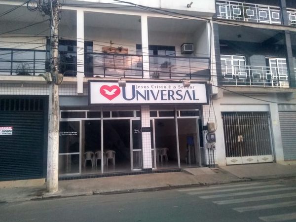 Igreja Universal MORRO DO COCO - Rua Nilo Peçanha, 146 - Morro Do Coco , Campos dos Goytacazes - Rio de Janeiro  - 28178-000 - Brasil