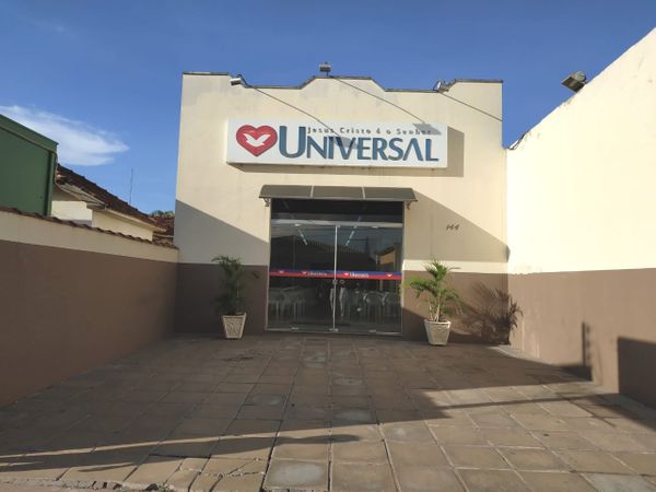 Igreja Universal ALVARES MACHADO - rua Fernando costa, 144 - centro , Álvares Machado - São Paulo  - 19160000 - Brasil