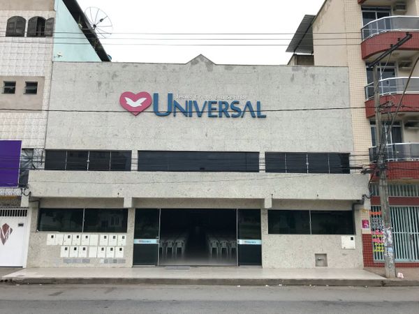 Igreja Universal CANAA - Avenida Selim José de Sales, 1107 - Canaã, Ipatinga - Minas Gerais  - 35164501 - Brasil