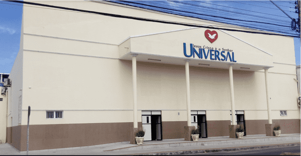 Igreja Universal SAO MATEUS - Rua Doutor Raimundo Guilherme Sobrinho, 318 - Sernamby, São Mateus - Espírito Santo  - 29930-480 - Brasil, 318 - Sernamby São Mateus - Espírito Santo - Brasil